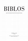 Research paper thumbnail of (2020). Rec. [Marco Santagata (2019). Boccaccio. Fragilità di un genio. Milano: Mondadori, 2019, 447 pp.]. Biblos. Revista da Faculdade de Letras da Universidade de Coimbra. , 3.ª s., 6, 215-218. ISSN 0870 4112 e-ISSN 2183 7139