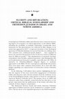 Research paper thumbnail of Adam S. Ferziger, “Fluidity and Bifurcation: Critical Biblical Scholarship and Orthodox Judaism in Israel and North America,” Modern Judaism, vol. 39, no. 3 (October 2019): 233-270