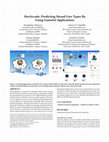 Research paper thumbnail of HexArcade: Predicting Hexad User Types By Using Gameful Applications