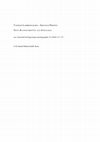 Research paper thumbnail of V. Lambrinoudakis - S. Prignitz 2020: Neue Bauinschriften aus Epidauros