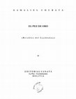 Research paper thumbnail of EL PEZ DE ORO, por Gamaliel Churata