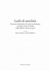 Research paper thumbnail of T. Cevoli, Traffici di antichità e crimine organizzato in Sicilia, in S. Modeo, S. Raffiotta (a cura di), Ladri di antichità. Il mercato clandestino di reperti archeologici e di opere d'arte in Sicilia: traffici illeciti e recuperi, Caltanissetta 2020, pag. 63-77.