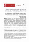 Research paper thumbnail of O TRABALHO ESCRAVO CONTEMPORÂNEO: UMA ANÁLISE DA DECISÃO DO CASO “TRABALHADORES DA FAZENDA BRASIL VERDE VS BRASIL” DA CORTE INTERAMERICANA DE DIREITOS HUMANOS