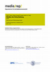 Research paper thumbnail of Tobias Conradi / Florian Hoof / Rolf F. Nohr (Hg.): Medien der Entscheidung