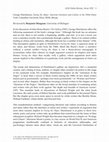 Research paper thumbnail of Review of "Facing the Abyss: American Literature and Culture in the 1940s," by George Hutchinson. Published in American Literary History Online Review, series 21.