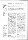 Research paper thumbnail of Hemodynamic responses during induction: comparison of Marsh and Schnider pharmacoki netic models