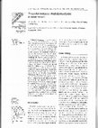 Research paper thumbnail of Propofol-induced rhabdomyolysis a case report