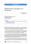 Research paper thumbnail of Reseña de Liberalismo de M. Freeden