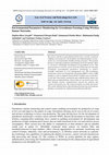 Research paper thumbnail of Environmental Parameters Monitoring for Greenhouse Farming Using Wireless Sensor Networks