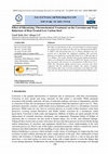 Research paper thumbnail of Effect of Siliconizing (Thermochemical Treatment) on the Corrosion and Wear Bahaviour of Heat-Treated Low Carbon Steel