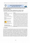 Research paper thumbnail of The Coulomb Energy of Finite Size Nucleus from the Study of Classical Electrodynamics Theory