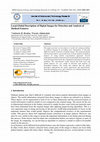 Research paper thumbnail of Local-Global Description of Digital Images for Detection and Analysis of Medical Features