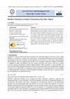 Research paper thumbnail of Baseflow Estimation in Otamiri Watershed in Imo State, Nigeria