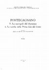 Research paper thumbnail of Pontecagnano II. La necropoli del Picentino. 1. Le tombe della Prima Età del Ferro - Tavole