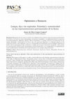 Research paper thumbnail of Limpia, fija y da esplendor. Falsedad y autenticidad en las representaciones patrimoniales de la fiesta