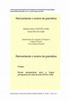 Research paper thumbnail of Reinventando o ensino de gramática