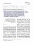 Research paper thumbnail of "Knapping, My Child, is Made of Errors": Apprentice Knappers at Swan Point and Little Panguingue Creek, Two Prehistoric Sites in Central Alaska