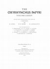 Research paper thumbnail of Introduction to P.Oxy. LXXXIV 5415–31. Apollonius Rhodius, Argonautica