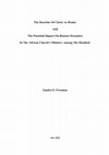 Research paper thumbnail of Christ As Healer & Impact On Honour Dynamics In The African Church’s Ministry Among The Disabled