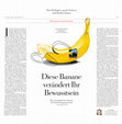 Research paper thumbnail of Diese Banane verändert Ihr Bewusstsein. Wie in Frauenfeld die Schweizer Fair-Trade-Bewegung entstand. (DIE ZEIT, Nr. 45, 29.10.2020)