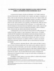 Research paper thumbnail of Investigación Romanos 1 26-27 homosexualidad