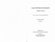 Research paper thumbnail of *Salo Wittmayer Baron Jubilee Volume on the Occasion of His Eightieth Birthday*, eds. Saul Lieberman and Arthur Hyman (Jerusalem: American Academy for Jewish Research, 1974), four volumes