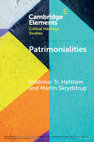 Research paper thumbnail of Patrimonialities: Heritage vs. Property