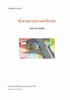 CONTABILIDADE PARA GESTÃO Cover Page