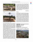 Research paper thumbnail of Grižane - kaštel Grižane, Hrvatski arheološki godišnjak 12/2015, 2016, 463-465