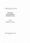 Research paper thumbnail of Article Armenian Inter-Community Relations in Late Ottoman Smyrna