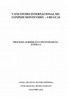 Research paper thumbnail of A RECONFIGURAÇÃO DO CONTRADITÓRIO NO NOVO CPC - IMPULSIONAR UMA DEMOCRACIA PARTICIPATIVA?