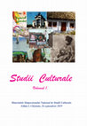 Research paper thumbnail of Studii culturale. Vol. I. Materialele Simpozionului Național de Studii Culturale. Ediția I. Chișinău, 26 septembrie 2019. Coordonatori: Victor Ghilaș, Adrian Dolghi. Chişinău: IPC, 2020.