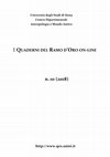 Research paper thumbnail of Un pantheon per le virtù II: l’utilitas come valore civico-religioso delle divinità ideali