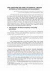 Research paper thumbnail of DEBT CRISIS HERE AND THERE: THE ESSENTIAL LINKAGES BETWEEN AUTHORITARIANISM AND REAGANOMICS. 1