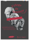 Research paper thumbnail of L’éloge du féminin en poésie. Penser l’exaltation rhétorique