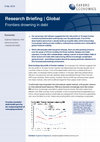 Research paper thumbnail of Frontiers drowning in debt