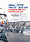 Research paper thumbnail of İsrail Deniz Kuvvetlerinin Modernizasyon Programları