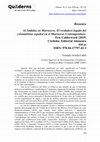 Research paper thumbnail of Yolanda Aixelà-Cabré – Review of Colonial al-Andalus in Quaderns de l’Institut Català d’Antropologia