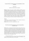 Research paper thumbnail of Las partes del alma y la relación entre razón y emocionalidad en la virtud aristotélica

(Parts of the soul and the relation between reason and emotionality in Aristotelian virtue)