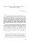 Research paper thumbnail of Psicologia e políticas públicas LGBT no Brasil: um campo de reflexão e prática profissional em construção