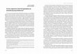 Research paper thumbnail of Ocena wpływów Unii Europejskiej na demokratyzacje Białorusi