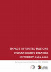 Research paper thumbnail of Impact of United Nations Human Rights Treaties in Turkey: 1999 - 2020