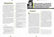 Research paper thumbnail of Crítica intercultural o interculturalidad crítica: breve análisis de un paradigma decolonial para la elaboración de políticas públicas antirracistas