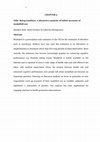 Research paper thumbnail of Being Limitless: A discursive analysis of online accounts of modafinil use