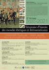 Research paper thumbnail of Séminaire d'Histoire des Mondes Ibériques et Ibéroaméricains SEHIMII