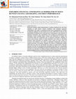 Research paper thumbnail of International Journal of Management Research and Emerging Sciences EXPLORING FINANCIAL CONSTRAINTS AS MODERATOR ON NEXUS BETWEEN EXCESS CASH HOLDING AND FIRM'S PERFORMANCE under a Creative Commons Attribution-Non-Commercial 4.0