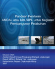 Research paper thumbnail of panduan amdal ukl upl pembangunan pelabuhan.pdf