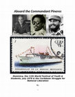 Research paper thumbnail of Aboard the Commandante Pineres