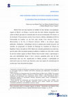 Research paper thumbnail of Entrevista com Martin Fotta: Uma Conversa sobre os estudos ciganos no Brasil