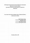 Research paper thumbnail of A Lava Jato como ponto de inflexão sobre o Estado de Direito e a democracia no Brasil